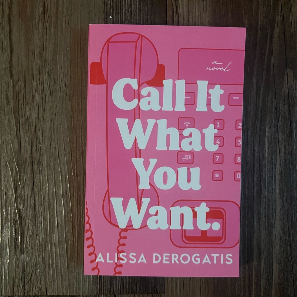 call it what you want